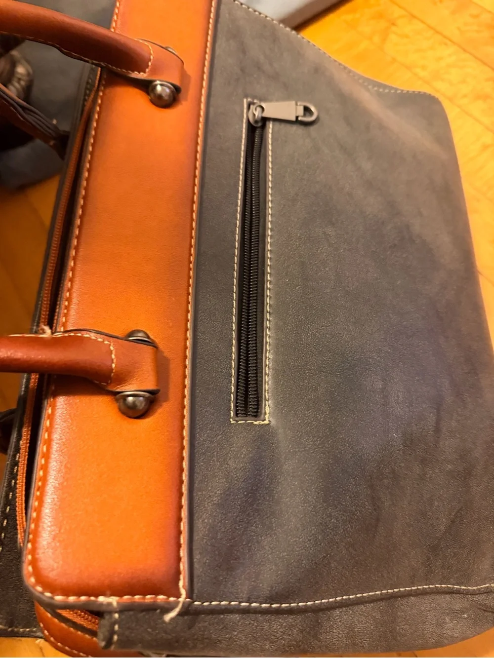Hema bags elegant satchel